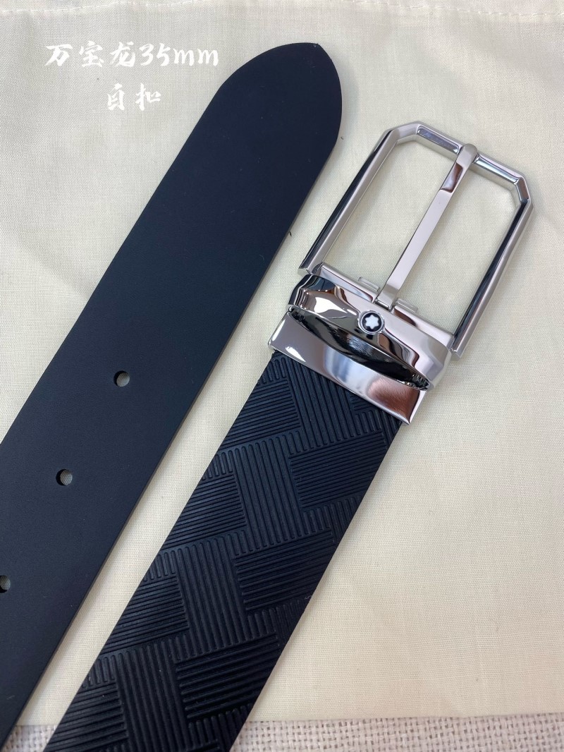 Montblanc Belts